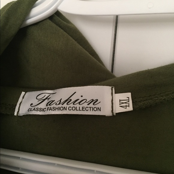 Bohemian men’s top - Picture 5 of 6